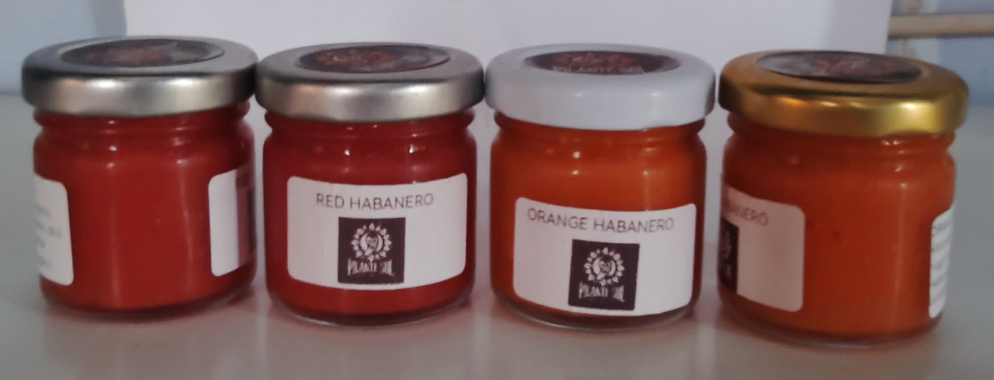 Habanero chiliből készült szósz  - Picante Sol - Szószok