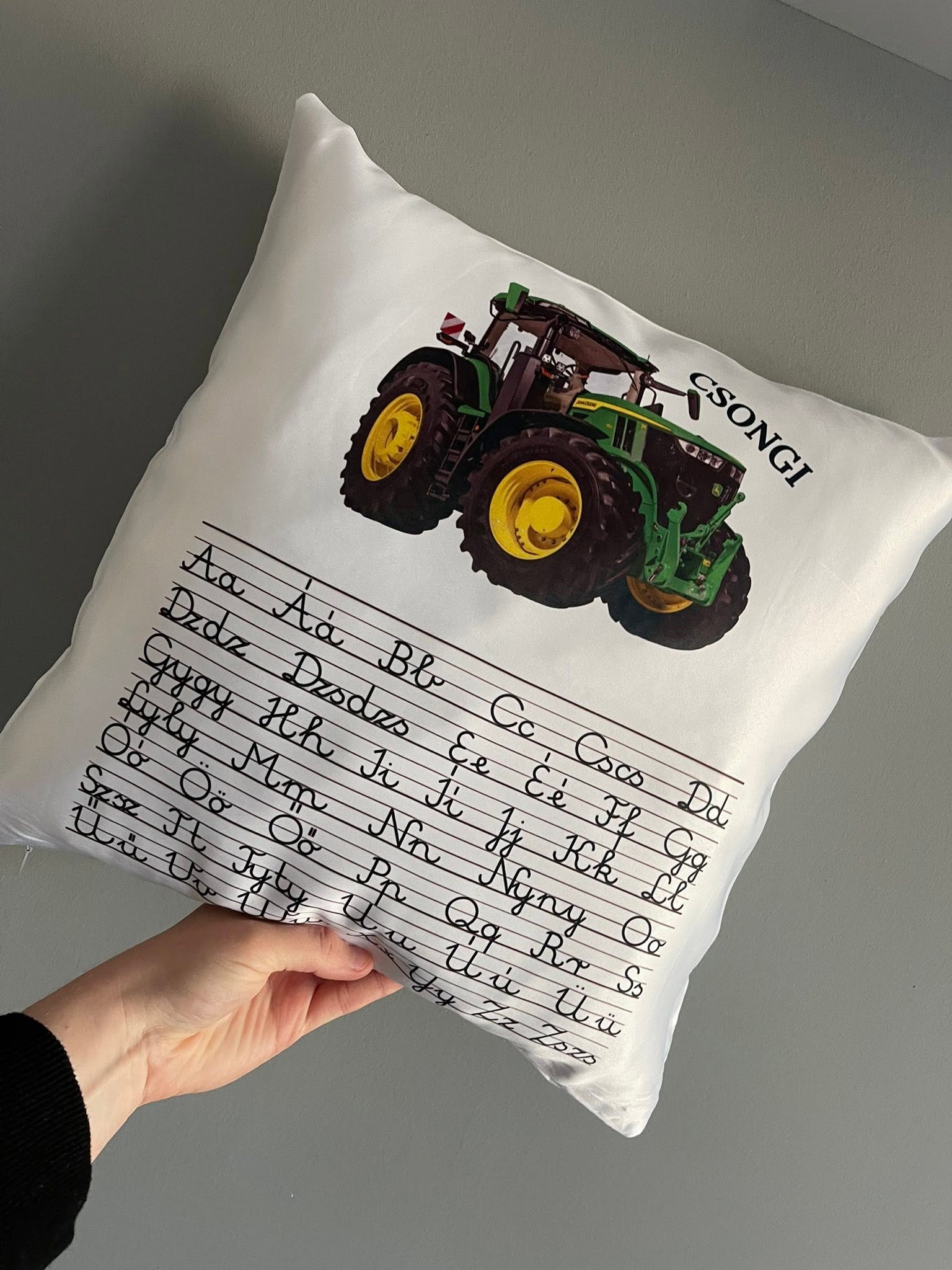 Egyedi párna - SissiBet Art & Design - Lakásdekoráció - Poliészter