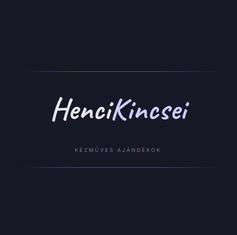 HenciKincsei