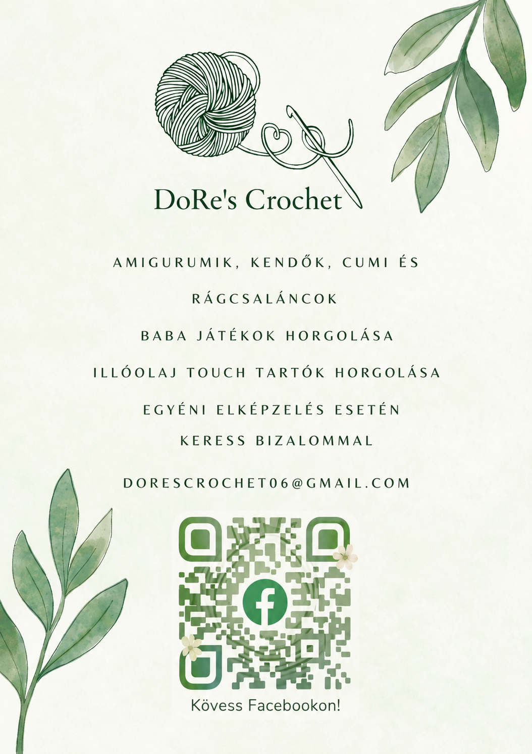 DoRe's Crochet
