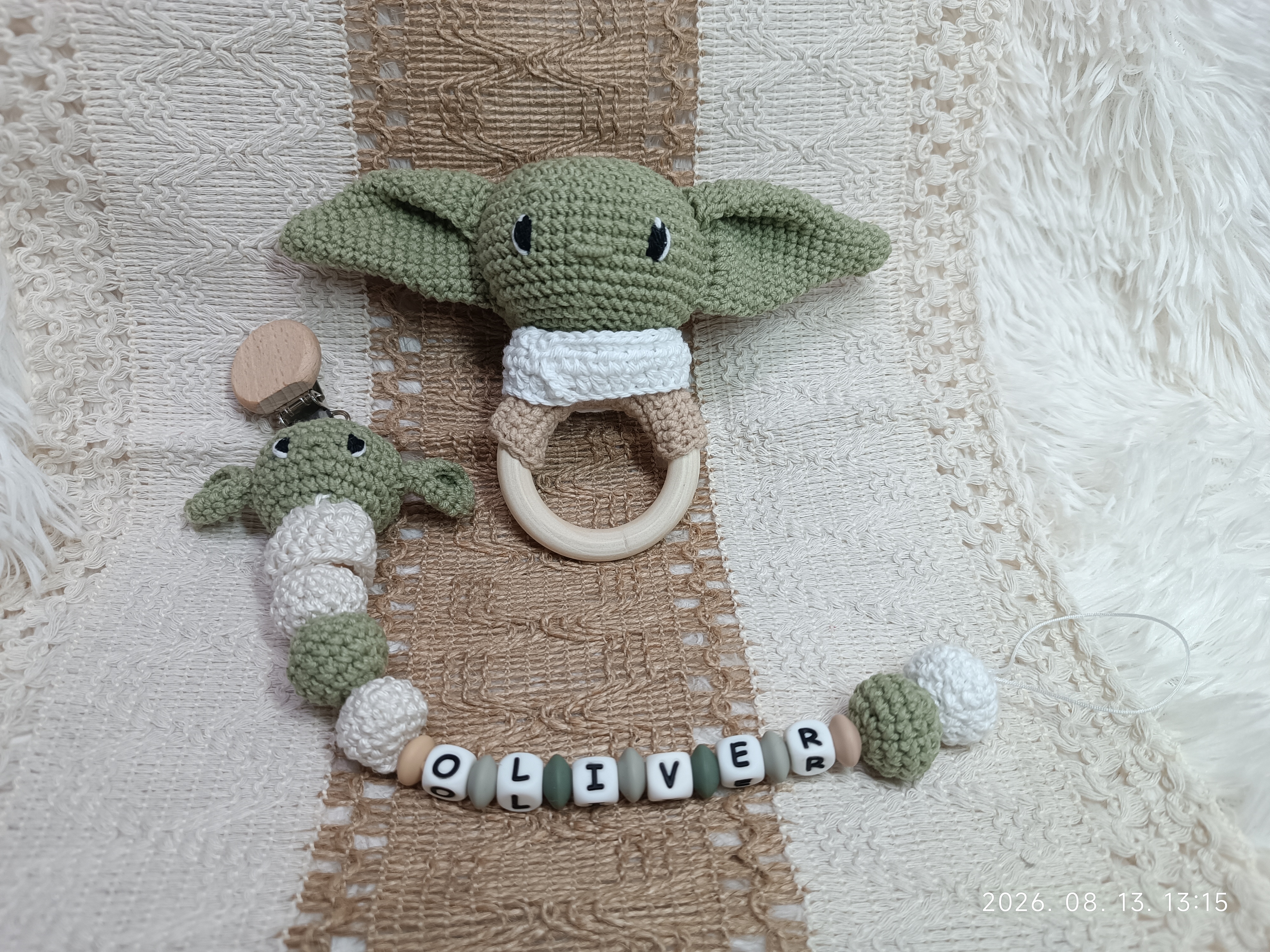 Babaköszöntő csomag - DoRe's Crochet - Baba csomagok - Pamut 