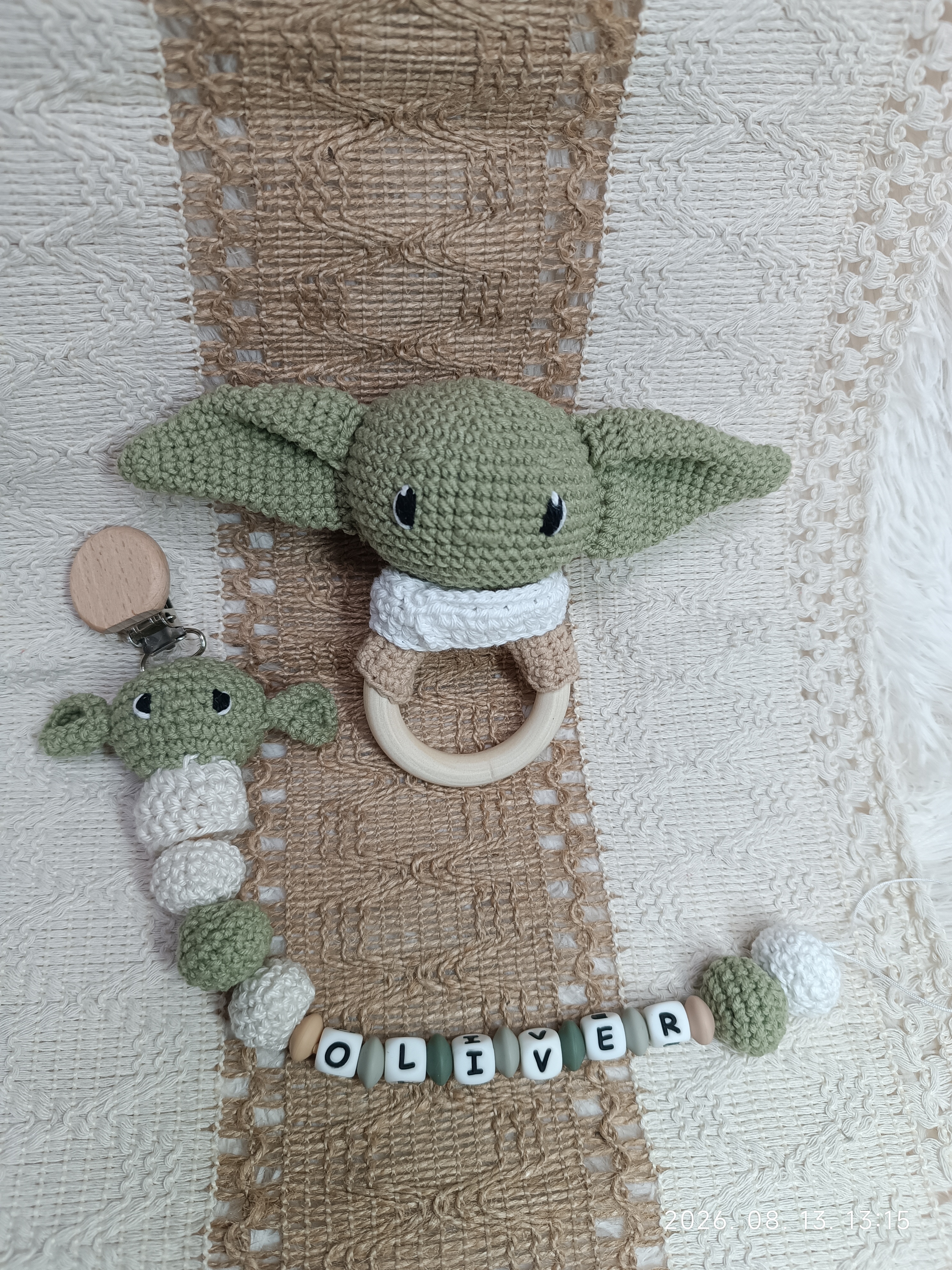 Babaköszöntő csomag - DoRe's Crochet - Baba csomagok - Pamut 