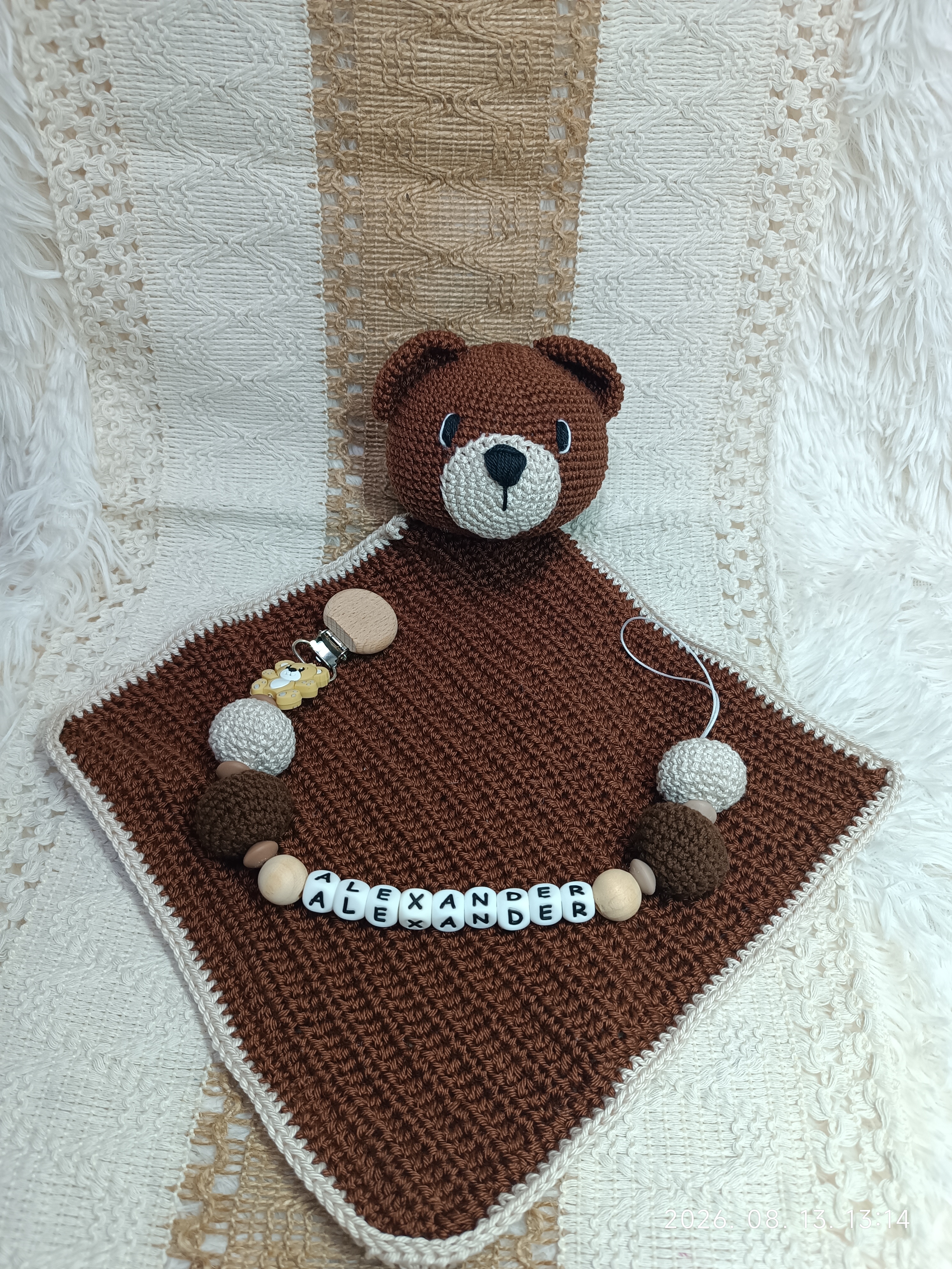 Babaköszöntő csomag - DoRe's Crochet - Baba csomagok - Pamut 
