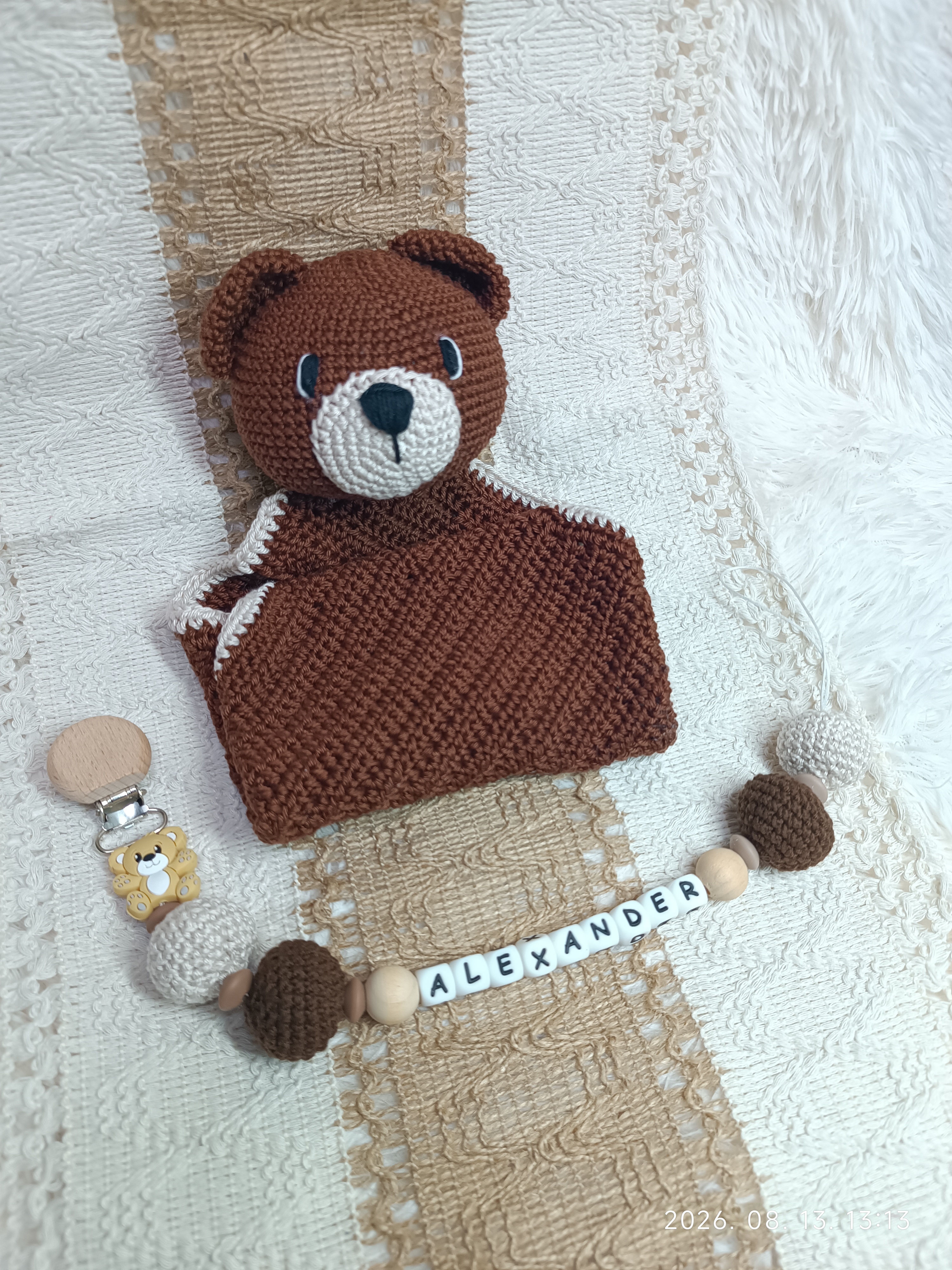 Babaköszöntő csomag - DoRe's Crochet - Baba csomagok - Pamut 